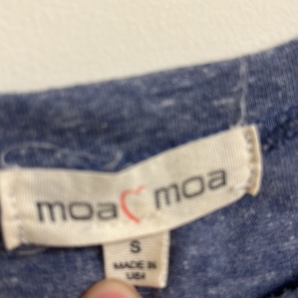 Moa Moa Top - Picture 3 of 3